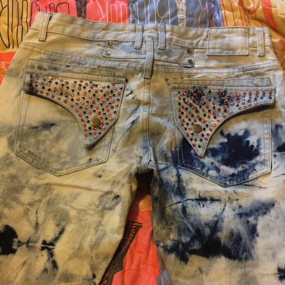 Blue jeans - Picture 1 of 2